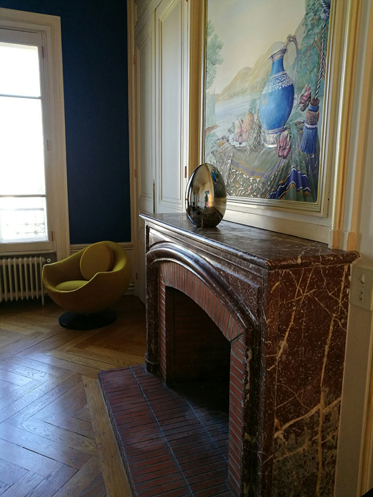39galerie immobilier - appartement bourgeois