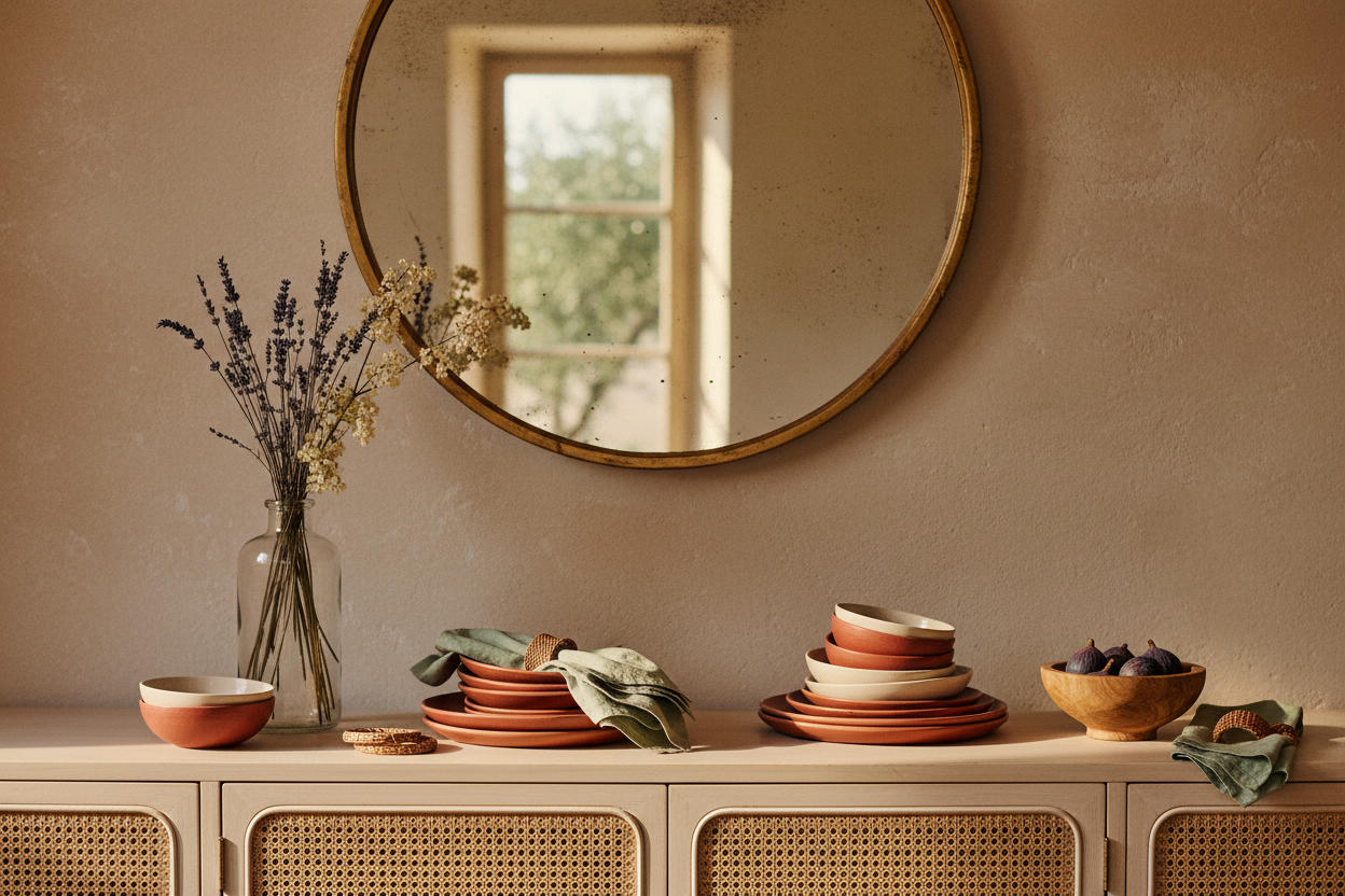Dining Buffets & Sideboards
