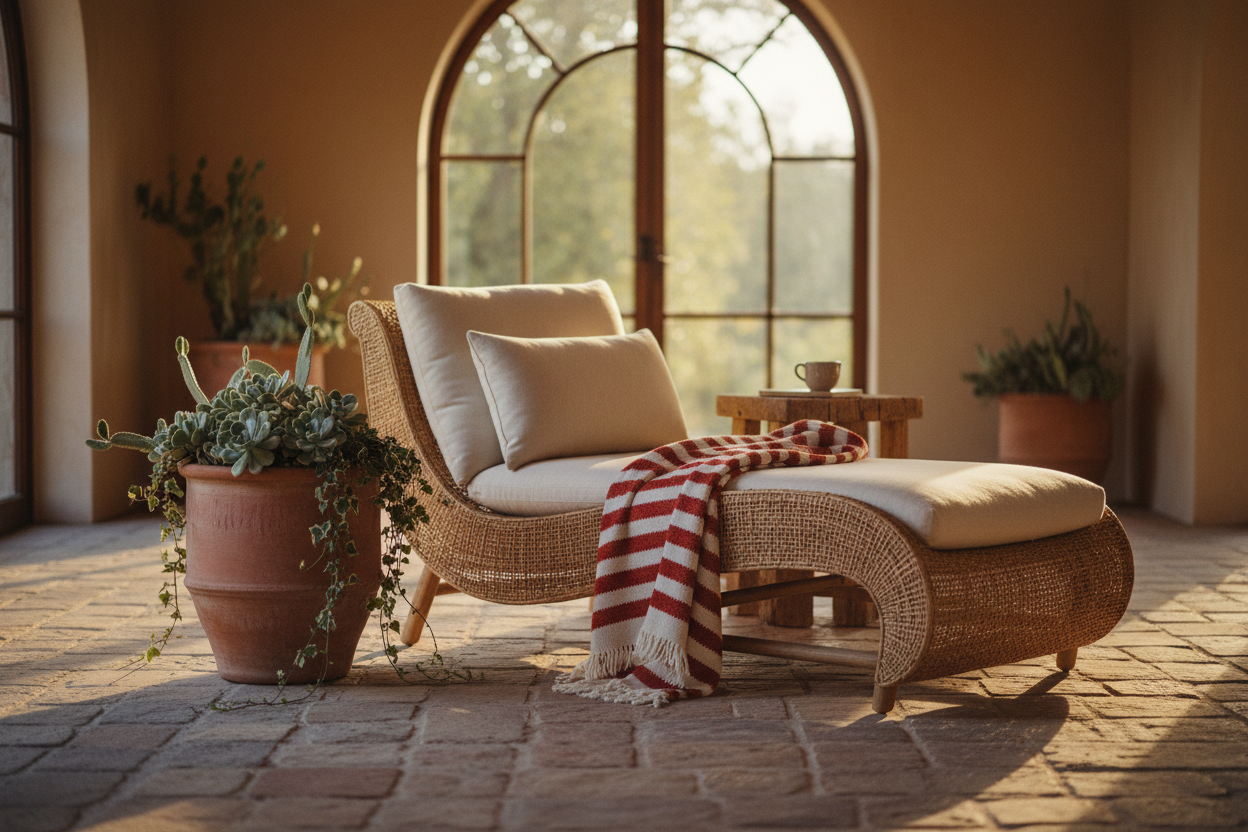 Accent & Lounge Chairs